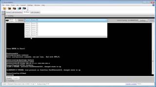 Boson NetSim ICND1 Lab 17 Backup Using TFTP [upl. by Annaiv]