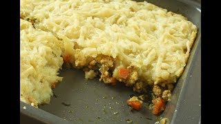 Chicken Cottage Pie Recipe  Shepherds Pie Recipe [upl. by Kjersti]