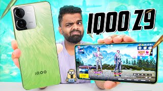 iQOO Z9  Best Gaming Phone Under ₹20000 [upl. by Rexford]