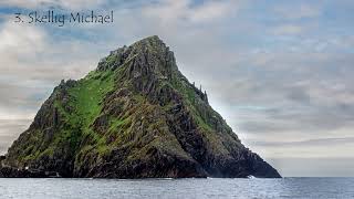 SKELLIG MICHAEL music from Skellig Symphonette by Stephen Power [upl. by Artina821]