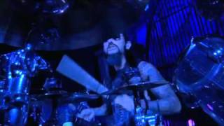 Mike Portnoy Drum Cam  Avenged Sevenfold Nightmare  Sacramento CA 92210 [upl. by Xantha]