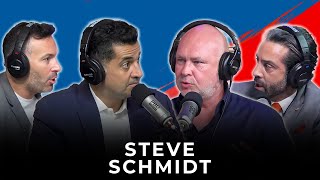 The Lincoln Project Founder  Steve Schmidt  PBD Podcast  Ep 308 [upl. by Rasmussen]