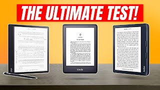 Best Ebook Reader 2024  Top 5 Best Ebook Readers You Should Consider Buying [upl. by Meedan]