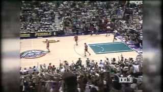 1997 NBA Finals Game 4  Final Moments June 8 1997 1080p [upl. by Ialohcin]