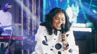 SUNMISOLA AGBEBI OKELEYE LIVE KoinoniaGlobal [upl. by Jordanson]