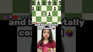 What is en passant in chess chess shorts enpassant [upl. by Stirling]