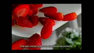 Danone Activia Yogurt Commercial 2007 [upl. by Esirahs]