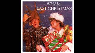 Wham  Last Christmas Official Video [upl. by Sucramed819]