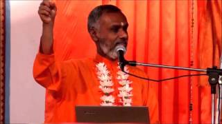 Swami Prakashanandaji  Varsha Pratipada Sansad 2016 [upl. by Concettina]