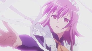 Shakugan no Shana 灼眼のシャナ Opening 1 Upscaled 1440p  Creditless [upl. by Iana]