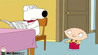 Stewie golpea a bryan por su dinero  Padre de familia HD [upl. by Dorcy]