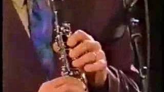 Riverboat Shuffle SCOTT ROBINSON BASS SAX [upl. by Nachison]