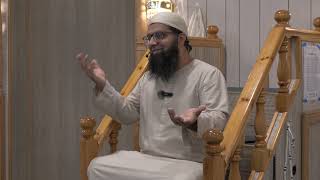 Hadith of Gabriel  Hadith Jibreel Mawlana Nasir Ahmad Arif [upl. by Rayford]