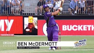 The best sixes from the BBL07 finals [upl. by Gudrin599]