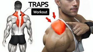 The 6 Best Trap Exercises To Build Big Traps  Gymshark Central [upl. by Dana426]