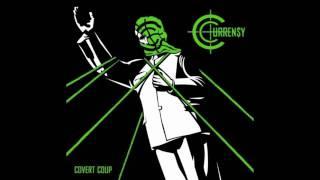 Curreny  Full Metal Official Track  Covert Coup [upl. by Attennaj588]