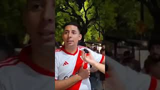 Gonzalo Cardozo CON LOS HINCHAS [upl. by Pohsib]