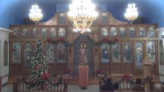 Paraklesis to St Nicholas December 4 2024 [upl. by Blanca]