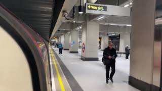 Full Journey Northern Line Extension Battersea Power Station to Kennington [upl. by Monika]