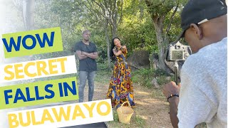 Secret Falls In Bulawayo Zimbabwe I Silwane Nature Reserve With Magriza Made Me Cook  Zimbabwe Vlog [upl. by Atikihc]