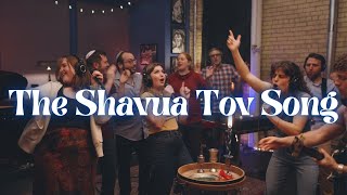 THE SHAVUA TOV SONG  Lea Kalisch amp Rabbi T feat JEWBALAYA amp Friends  Havdalah Song to end Shabbat [upl. by Aemat]