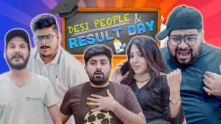 Desi People amp Result Day  Unique MicroFilms  Comedy Skit  UMF  Result 2023 [upl. by Thomsen]