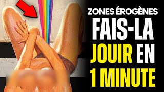 Découvertes Scientifiques sur les Zones Érogènes du Plaisir Féminin Plaisir Caché [upl. by Lejeune]