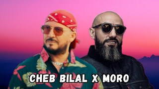 Cheb Bilal x Moro  quotDaro Fina Lhadra  Remix Rap Rai 2023 [upl. by Strawn]