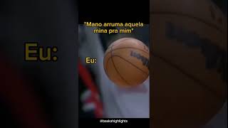 BASQUETE MEME🤣27 [upl. by Latimore]