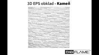 3D EPS obklad  Kameň [upl. by Suivatnom]