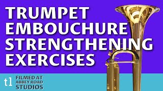 How To Strengthen Trumpet Embouchure [upl. by Ellerahs]