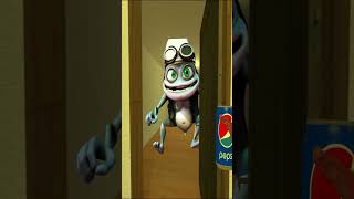 Too Much Crazy Frog chase in Liminal Hotel Gmod Nextbot [upl. by Valaree]