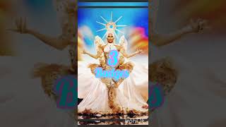 Rupauls Drag Race 👸all stars benefactress badge count shorts dragrace allstar tv viral fyp [upl. by Lidstone]