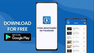 FBvideo FastampHD Downloader [upl. by Ycnalc583]