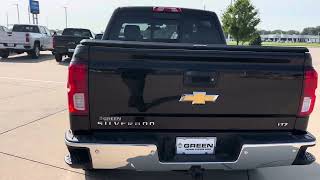 2018 Chevy Silverado LTZ [upl. by Norehc]