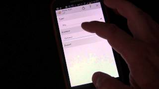 Tasker for Android 101 Tutorials Lesson 7c  Whos Texting Call State Exit Task Profile Status [upl. by Halyak]