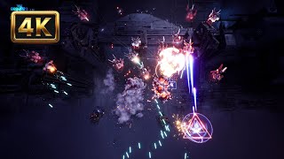 CYGNI  All Guns Blazing Gameplay 4K [upl. by Cob]