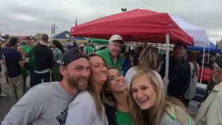 ND Stanford Tailgate 2018 [upl. by Lraed]