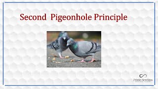 The Second Pigeonhole Principle [upl. by Einrae]