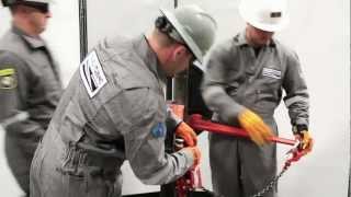 EWrench Safety Thru Tubing Solutions [upl. by Deraj]