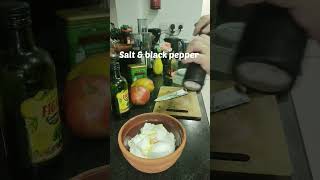 Yoghourt Salad  iftar recipes  healthy salad  ramadan special [upl. by Elokcin821]