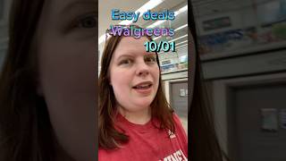 Easy deals at Walgreens [upl. by Jack]