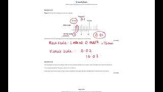 Year 12 Physics Physical Measurements Medium Qs [upl. by Richy772]