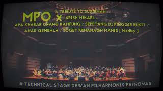 MPO x ARISH MIKAEL  A TRIBUTE TO SUDIRMAN [upl. by Okier]