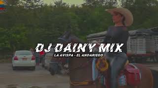 DESPECHO MIX  LA AVISPA  EL ANDARIEGO  DJ DAINY MIX [upl. by Sedecram]