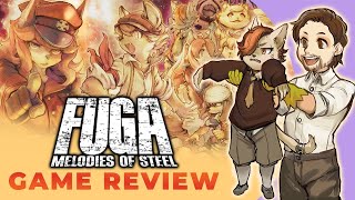 Fuga Melodies of Steel REVIEW  Clemps [upl. by Boeschen381]