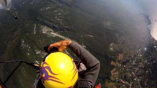 Parapendio Monte Baldo Fly 2 Fun [upl. by Fonseca]