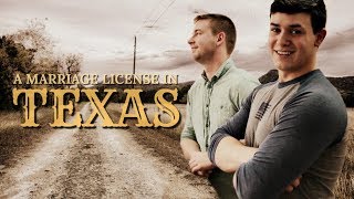 STEERS QUEERS amp A MARRIAGE LICENSE IN TEXAS VLOG 43 [upl. by Casar266]