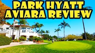 Park Hyatt Aviara Resort Review [upl. by Carmelina]