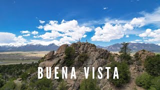 Mt Princeton Hot Springs to Cañon City BLM Buena Vista Part 2 [upl. by Traggat]